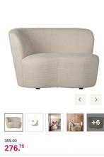 fauteuil van WOOOD, Ophalen, Eenpersoons, Minder dan 75 cm, Zo goed als nieuw