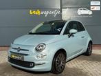 Fiat 500 1.0 Hybrid *carplay *navi *climate *cruise *16 inch, Voorwielaandrijving, Stof, Gebruikt, Zwart
