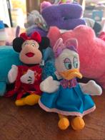 Disneyland Parijs Minnie en Katrien knuffeltje, Kinderen en Baby's, Speelgoed | Knuffels en Pluche, Ophalen of Verzenden, Overige typen