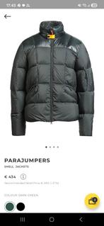 Parajumpers Heren Winterjas - Maat M - Zwart, Maat 48/50 (M), Zwart, Nieuw, Parajumpers