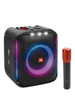 Encore 1, partybox verhuur incl 2 microfoons, Ophalen of Verzenden, Zo goed als nieuw, Bluetooth