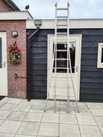 reformladder, Doe-het-zelf en Verbouw, Ladders en Trappen, Ophalen, Gebruikt, Ladder, 4 meter of meer