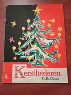 Folk Dean - Kerstliederen, Ophalen of Verzenden, Gebruikt, Les of Cursus