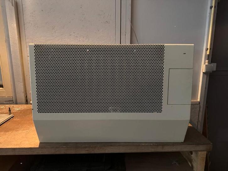 DRU Art 5 Gevelkachel, Huis en Inrichting, Kachels, Gebruikt, Gaskachel, Gas, Ophalen