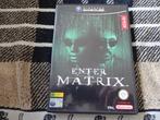 GameCube Enter The Matrix , Nintendo GC Game, Avontuur en Actie, Vanaf 16 jaar, Ophalen of Verzenden, 1 speler