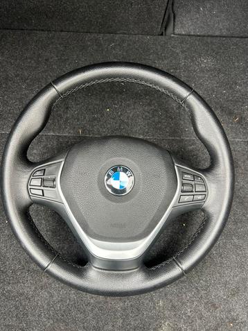 Bmw 1 seri stuur met airbag beschikbaar voor biedingen