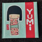 Annelore Parot - Yumi Kokeshi, Boeken, Prentenboeken en Plaatjesalbums, Ophalen of Verzenden, Zo goed als nieuw, Annelore Parot