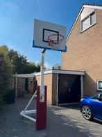 Fritsen en Janssen basket, Ophalen, Zo goed als nieuw, Ring, Bord of Paal