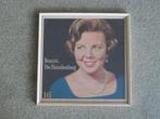 Prinses Beatrix - Duitse foto 1965, Verzamelen, Koninklijk Huis en Royalty, Nederland, Ophalen of Verzenden, Zo goed als nieuw