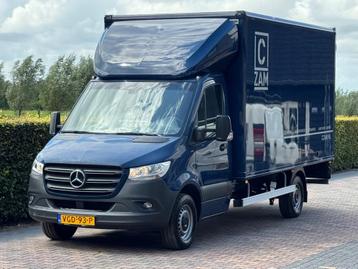 Mercedes-Benz Sprinter 314 2.2 CDI AIRCO AUTOMAAT KOFFER L 4 beschikbaar voor biedingen