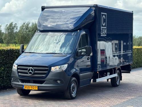 Mercedes-Benz Sprinter 314 2.2 CDI AIRCO AUTOMAAT KOFFER L 4, Auto's, Bestelauto's, Particulier, Te koop, ABS, Airconditioning