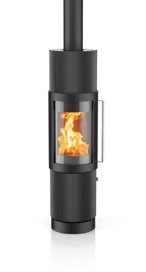 Aanbieding houtkachel Hase Elvas draaibaar, Huis en Inrichting, Kachels, Nieuw, Vrijstaand, Houtkachel, Hout, Ophalen of Verzenden
