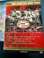 PSV Het Succes van 1988 DVD, Voetbal, Alle leeftijden, Boxset, Ophalen of Verzenden
