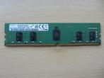 Samsung 8GB PC4-21300 DDR4-2666MHz Registered ECC CL19 288-P, Computers en Software, RAM geheugen, Server, DDR4, 8 GB, Ophalen of Verzenden