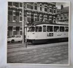Den Haag.Oranjelaan met PCC tram lijn 11., Verzamelen, Ophalen of Verzenden, 1960 tot 1980, Zuid-Holland