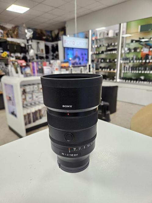 Sony FE 50mm f/1.2 GM (Heerenveen), Audio, Tv en Foto, Fotografie | Lenzen en Objectieven, Standaardlens, Ophalen of Verzenden