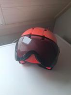 Decathlon Roze Skihelm met Vizier - Maat 53-56 cm, Ophalen of Verzenden, Minder dan 100 cm, Overige typen, Overige merken