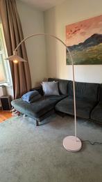 Karwei Philou Vloerlamp - Z.G.A.N., Huis en Inrichting, Lampen | Vloerlampen, Ophalen, Zo goed als nieuw, Metaal, 150 tot 200 cm