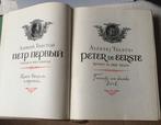 Aleksej Tolstoi - Peter de Eerste - delen 2 en 3 in 1 band, Boeken, Gelezen, Europa overig, Aleksej Tolstoi, Ophalen of Verzenden