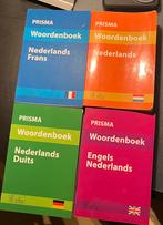 Woordenboeken engels-NL, Duits-NL, Frans-NL, Nederlands, Ophalen of Verzenden, Zo goed als nieuw, Van Dale