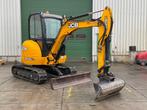 2017 JCB 8030ZTS Mini rupsgraafmachine, Zakelijke goederen, Machines en Bouw | Kranen en Graafmachines, Graafmachine