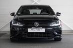Volkswagen Golf 2.0 TSI 4Motion R Pano Camera ACC, Automaat, 1525 kg, Gebruikt, Zwart