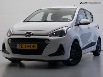 Hyundai I10 1.0i Go! Sport Edition (APPLE CARPLAY,LED,NAVIGA beschikbaar voor biedingen