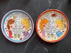 Taartbordjes Blond Amsterdam, Huis en Inrichting, Keuken | Servies, Blond Amsterdam, Ophalen of Verzenden, Zo goed als nieuw, Bord(en)