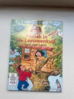 Paniek in de Leeuwenkuil - Paul van Loon (CD), Boeken, Ophalen of Verzenden, Cd, Kind