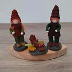 Stekers op jaarring., Ophalen of Verzenden, Nieuw, Figuurtje(s)