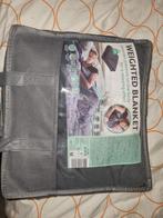 Nieuwe ongebruikte verzwaringsdeken 7kg 140x200, Eenpersoons, Nieuw, Ophalen of Verzenden, Deken of Dekbed