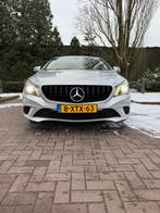 Mercedesn-Benz CLA 180 1.6 90KW Blue Eff. Edit. 2014 Grijs, Auto's, Voorwielaandrijving, CLA, 4 cilinders, 1290 kg