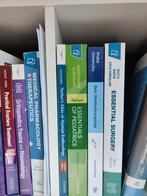 Studie boeken, Geneeskunde/ Medicine Bachelor RUG, Groningen, Boeken, Beta, Ophalen of Verzenden, Zo goed als nieuw, WO