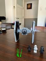 LEGO 75300 Tie Fighter, Ophalen of Verzenden, Gebruikt, Complete set, Lego