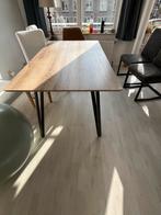 Mooie Eettafel te koop! Nice dining table, Huis en Inrichting, Ophalen, 50 tot 100 cm, Zo goed als nieuw, Vier personen