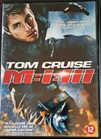 Mission Impossible 3 dvd, actiefilm met Tom Cruise., Cd's en Dvd's, Dvd's | Actie, Ophalen of Verzenden, Vanaf 12 jaar, Zo goed als nieuw
