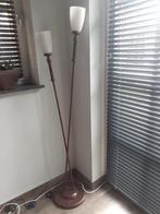 Serie lampen Z.G.A.N., Ophalen, Zo goed als nieuw, Glas, Minder dan 50 cm