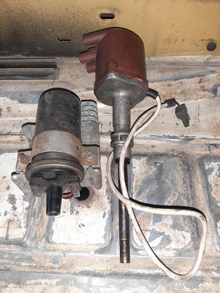 Fiat abarth oldtimer, Auto-onderdelen, Elektronica en Kabels, Fiat, Lancia, Nieuw, Ophalen of Verzenden