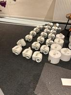 Zeer uitgebreide professionele keylicht set, Huis en Inrichting, Halogeen, Metaal of Aluminium, Ophalen of Verzenden, Zo goed als nieuw