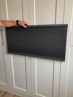 Plissé gordijn Ikea donkergrijs 100cm x 210cm, Huis en Inrichting, Ophalen, 200 cm of meer, 50 tot 100 cm, Zo goed als nieuw