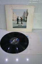 Pink Floyd - Wish you were here - 1e Engelse pers. - VG+/VG+, Ophalen of Verzenden, Gebruikt, 12 inch, Progressive