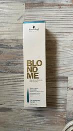 Nieuw Scharzkopf Blondme shampoo 250ml, Ophalen of Verzenden, Nieuw, Shampoo of Conditioner