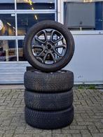 Winterset Fiat 500X - Bridgestone 215/60 R16, Auto-onderdelen, Banden en Velgen, 16 inch, Banden en Velgen, Personenwagen, Gebruikt