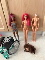 Losse Barbies en Wonder Woman, Verzamelen, Poppen, Ophalen of Verzenden, Nieuw, Fashion Doll