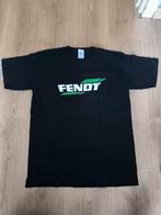 Fendt tractor merk shirt maat 164 Fruit of the Loom, Ophalen of Verzenden, Zo goed als nieuw, Jongen, Shirt of Longsleeve