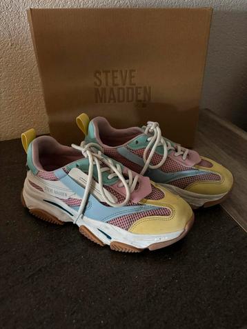 Steve Madden Schoenen Maat 35 - Zo Goed Als Nieuw! beschikbaar voor biedingen