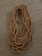 Ankerlijn, touw 27 mtr, Ophalen of Verzenden, Zo goed als nieuw, Overige typen