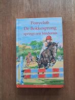 I. Neeleman - Ponyclub De Bokkesprong springt een hindernis, Ophalen of Verzenden, Gelezen, I. Neeleman