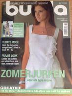 Burda juni , nr. 6 / 2003, Hobby en Vrije tijd, Kledingpatronen, Verzenden, Zo goed als nieuw, Vrouw, Burda