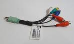 LED TV Component/Composiet Adapter voor Samsung BN39-01154W, S, Ophalen of Verzenden, Zo goed als nieuw, S